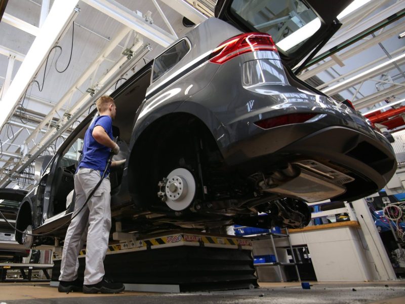 VW: Letztes Modell rollt bald vom Band – wenn du DIESES Auto haben willst, musst du schnell sein