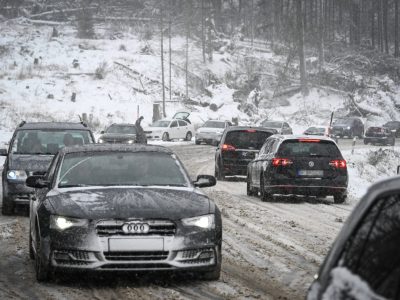 Droht dem Harz ein Chaos-Wochenende? Gleich zwei Nachrichten von der B4 verheißen jedenfalls nichts Gutes...