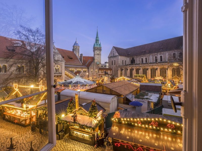 Weihnachtsmarkt Braunschweig: Preis-Schock beim Glühwein? Stand-Betreiber mit klarer Ansage