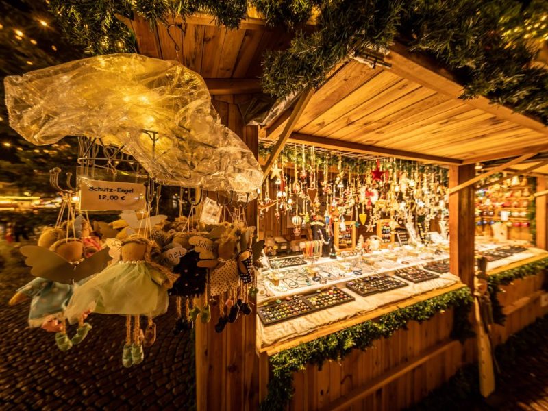 Weihnachtsmarkt Braunschweig kämpft mit „historischem Tiefstand“ – „Besonders eingebrochen“