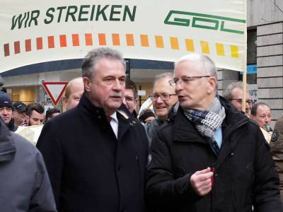 Bahn Weselsky