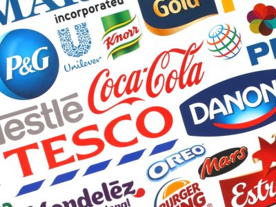 Coca-Cola, Nestlé Danone