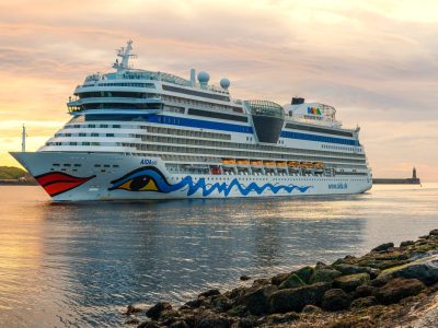 Kreuzfahrt: Was passiert, wenn der Kapitän von Bord verschwindet?