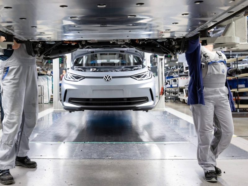 VW: Also doch Personalkürzungen? „Situation ist sehr kritisch“