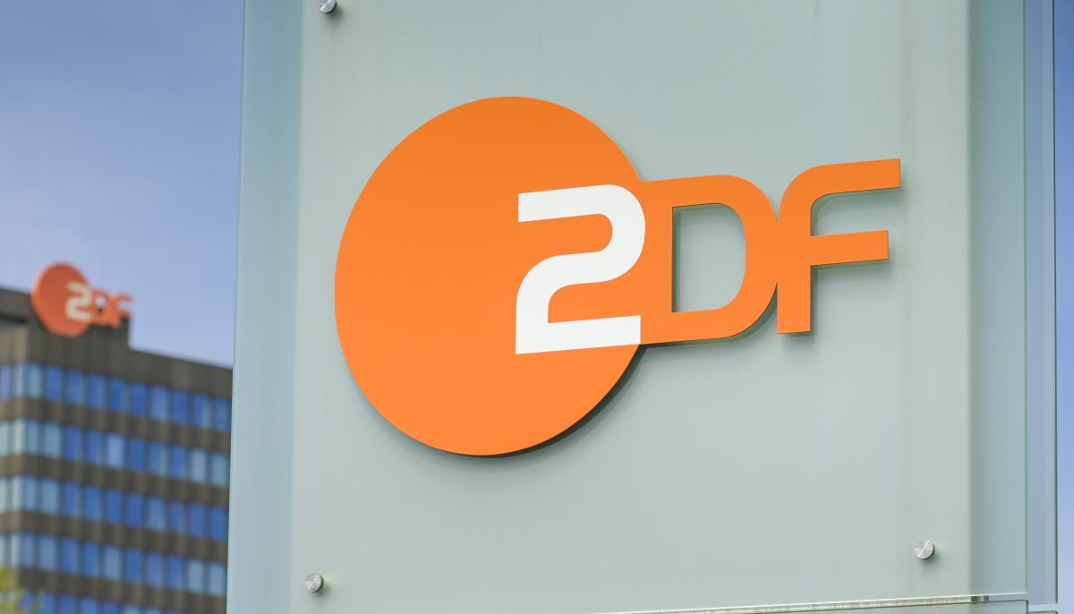 ZDF Sendezentrale in Mainz