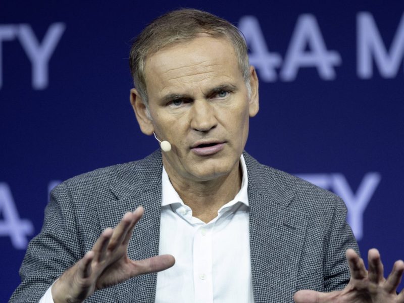 VW-Boss Blume spricht Tacheles: „Nicht wettbewerbsfähig“