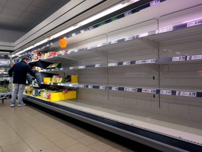Aldi, Lidl und Co