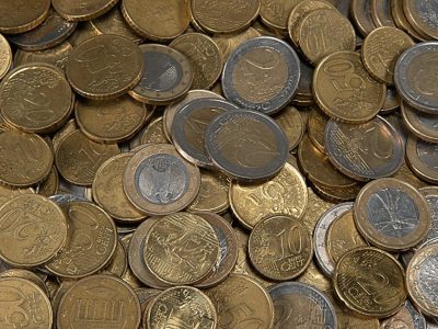 Besondere 2 Euro Münze