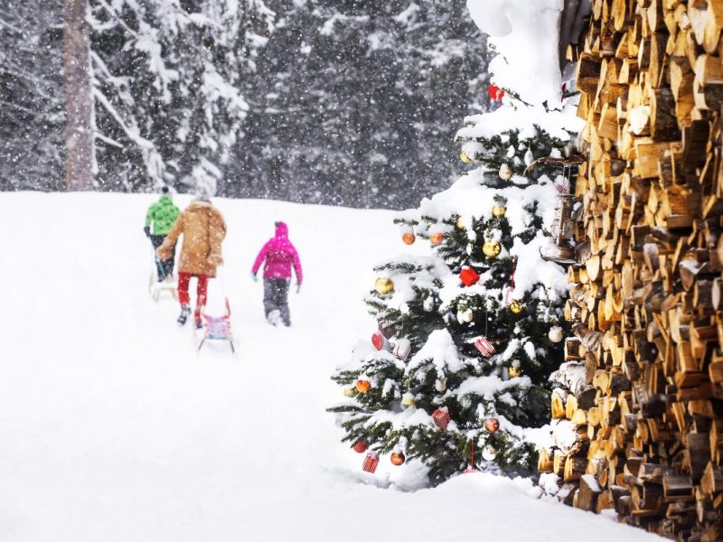 Wetter in Niedersachsen: Weiße Weihnachten? Experte spricht von „kurioser Wetterlage“