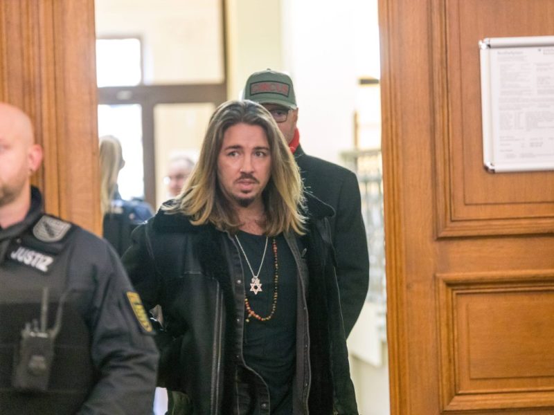 Gil Ofarim gesteht Lüge: „Es tut mir leid“