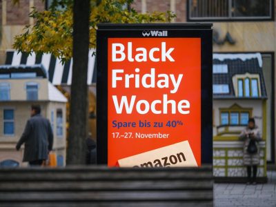 Black Friday Amazon