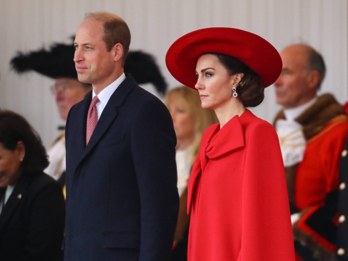 Kate Middleton zeigt sich sexy wie nie. Trotz Royals-Protokoll!