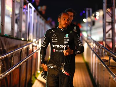 Formel 1 Lewis Hamilton