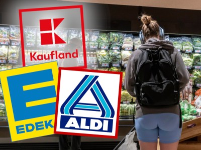 Aldi, Kaufland und Co.: Diese Regel solltest du für den Notfall kennen.