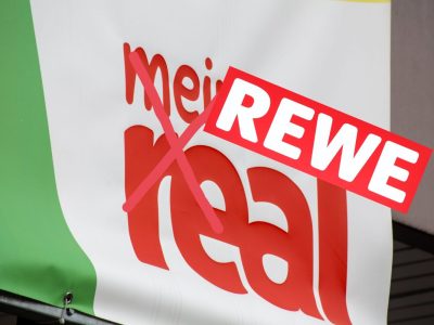 Rewe, mein Real