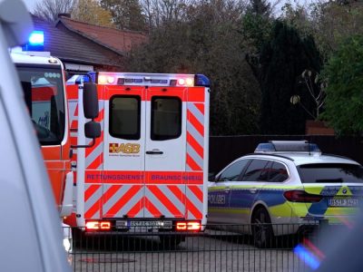 Defekte Gasheizung löst Familiendrama aus - Zwei Menschen und drei Hunde sterben in Braunschweiger Wohnhaus!