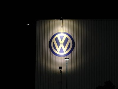 vw logo