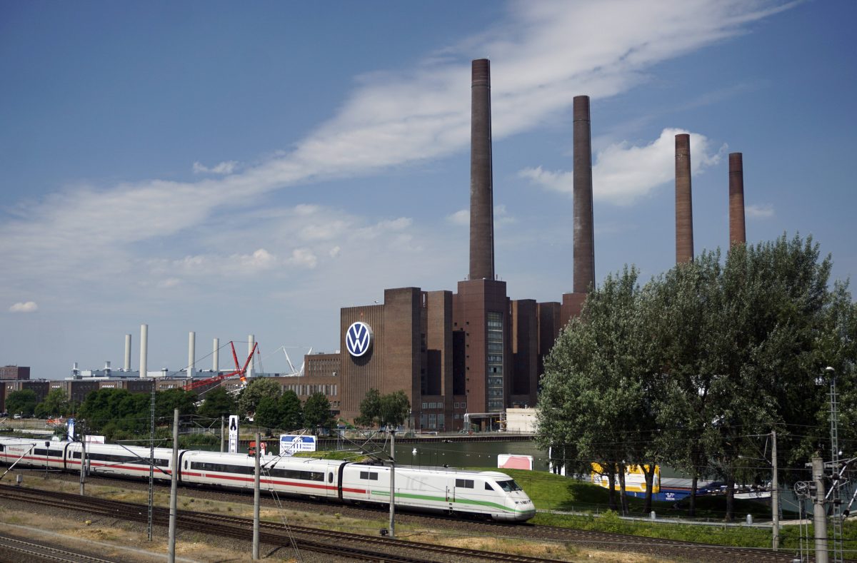 VW-Werk Wolfsburg