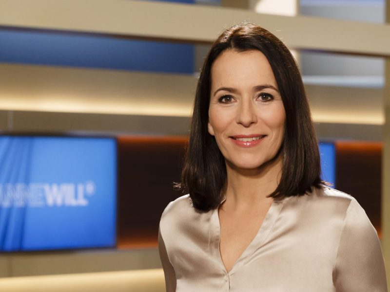 Anne Will macht endgültig Schluss – „Ein letztes Mal“
