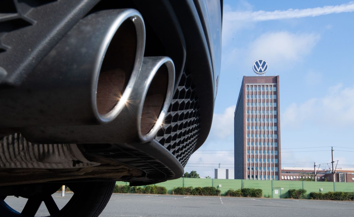 Dieselskandal: Weitere VW-Mitarbeiter müssen vor Gericht