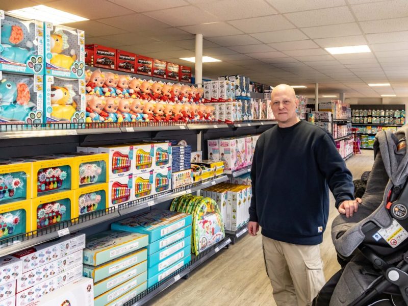 Salzgitter bekommt neuen Laden – er will eine Lücke schließen