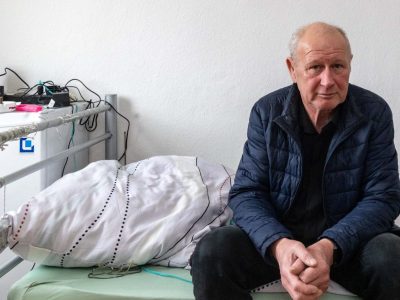 Mirko Köhler aus Salzgitter hat bei einem Brand fast alles verloren. Jetzt braucht er deine Hilfe.