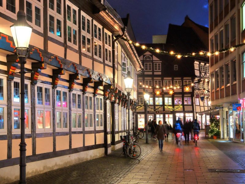Braunschweig: Verdi zieht Daumenschrauben an – an DIESEM Tag steht das Feiertagsgeschäft still