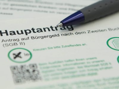 Bürgergeld