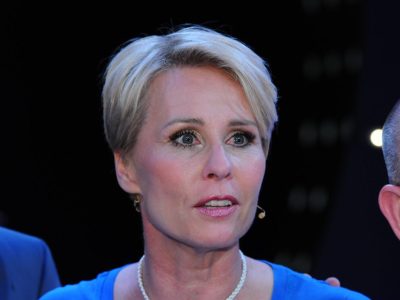 RTL-Moderatorin Sonja Zietlow darf es endlich verraten.