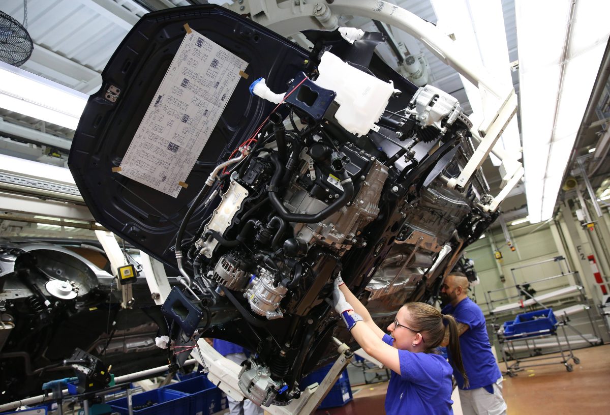 Eine Befragung bei VW zeigt, wie zufrieden die Mitarbeiter wirklich mit ihrem Arbeitgeber sind.