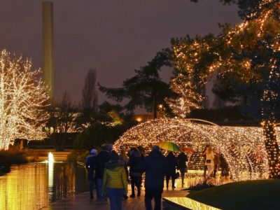 Weihnachtsmarkt Wolfsburg