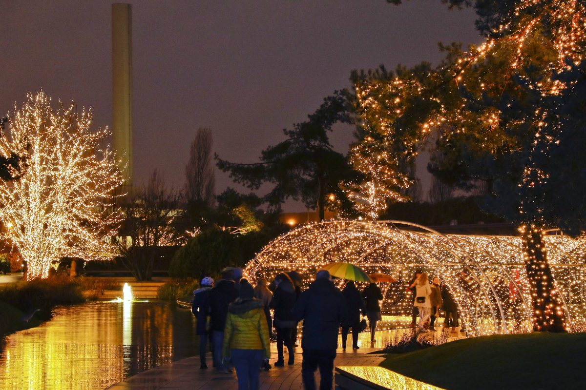 Weihnachtsmarkt Wolfsburg