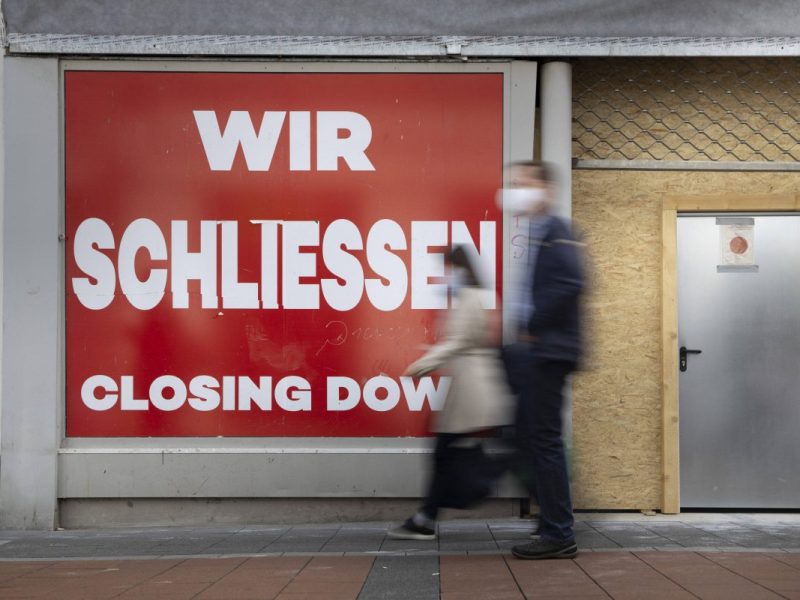 Gifhorn: Nach 77 Jahren – Traditionsgeschäft macht dicht! „Es fällt uns nicht leicht“