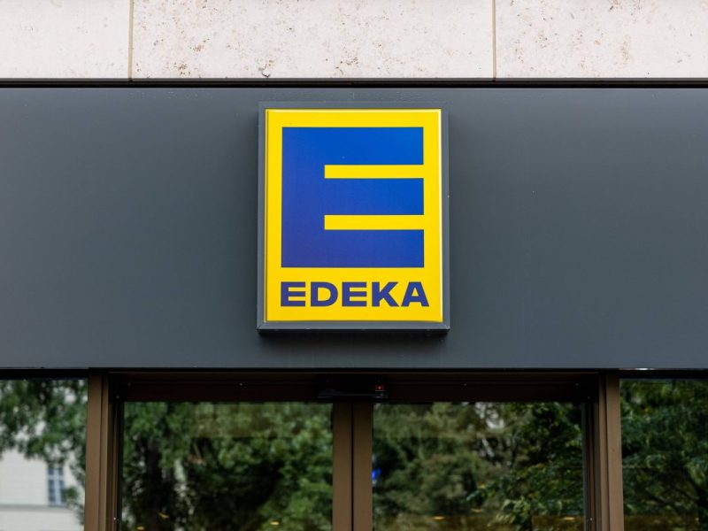Edeka: Erschreckender Anblick an der Kasse – „Arbeitsverweigerung“