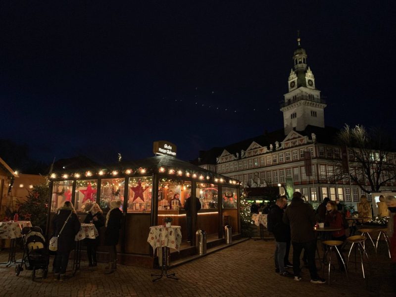 Weihnachtsmarkt Wolfenbüttel: Buden-Betreiber erlebt Schock am Morgen – aber er ist nicht allein