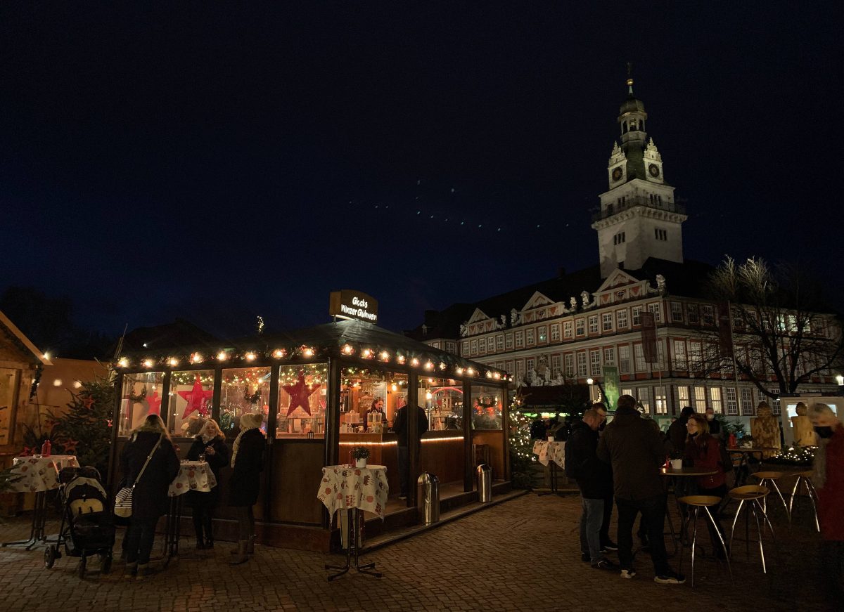 Weihnachtsmarkt Wolfenbüttel