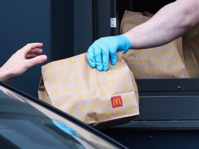 mcdonald's