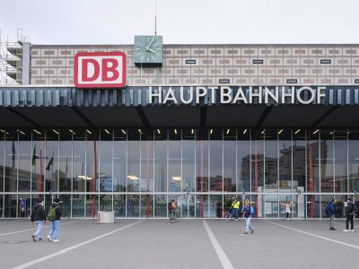 Hauptbahnhof Braunschweig