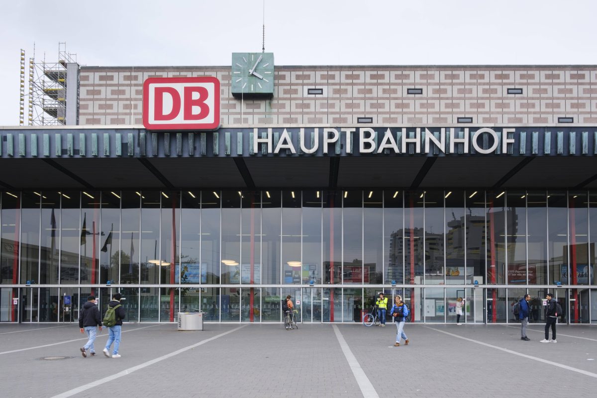 Hauptbahnhof Braunschweig