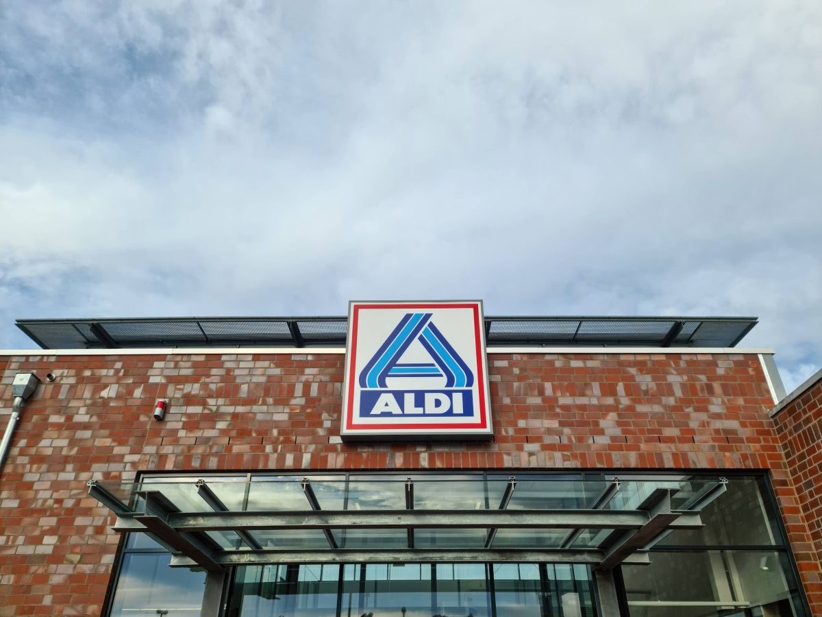 Aldi in Braunschweig