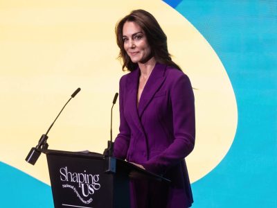 Kate Middleton.