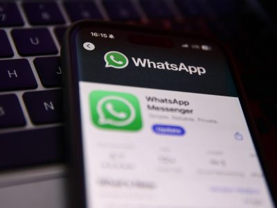 WhatsApp mit neuer Funktion