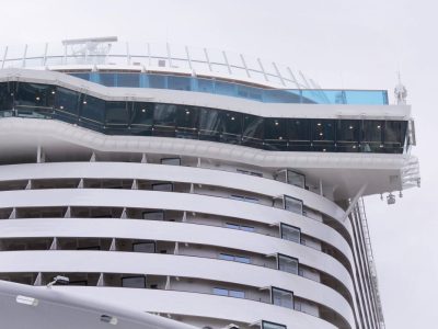 Kreuzfahrt mit enttäuschender Nachricht!
