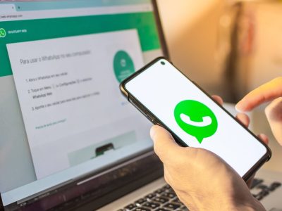 Whatsapp hat neues Feature veröffentlich.