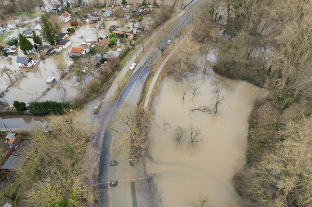 Hochwasser Niedersachsen