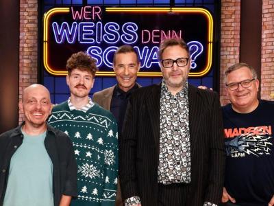 Wer weiß denn sowas?