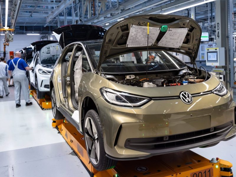 VW macht ernst – Hunderte Mitarbeiter müssen ihren Arbeitsplatz räumen