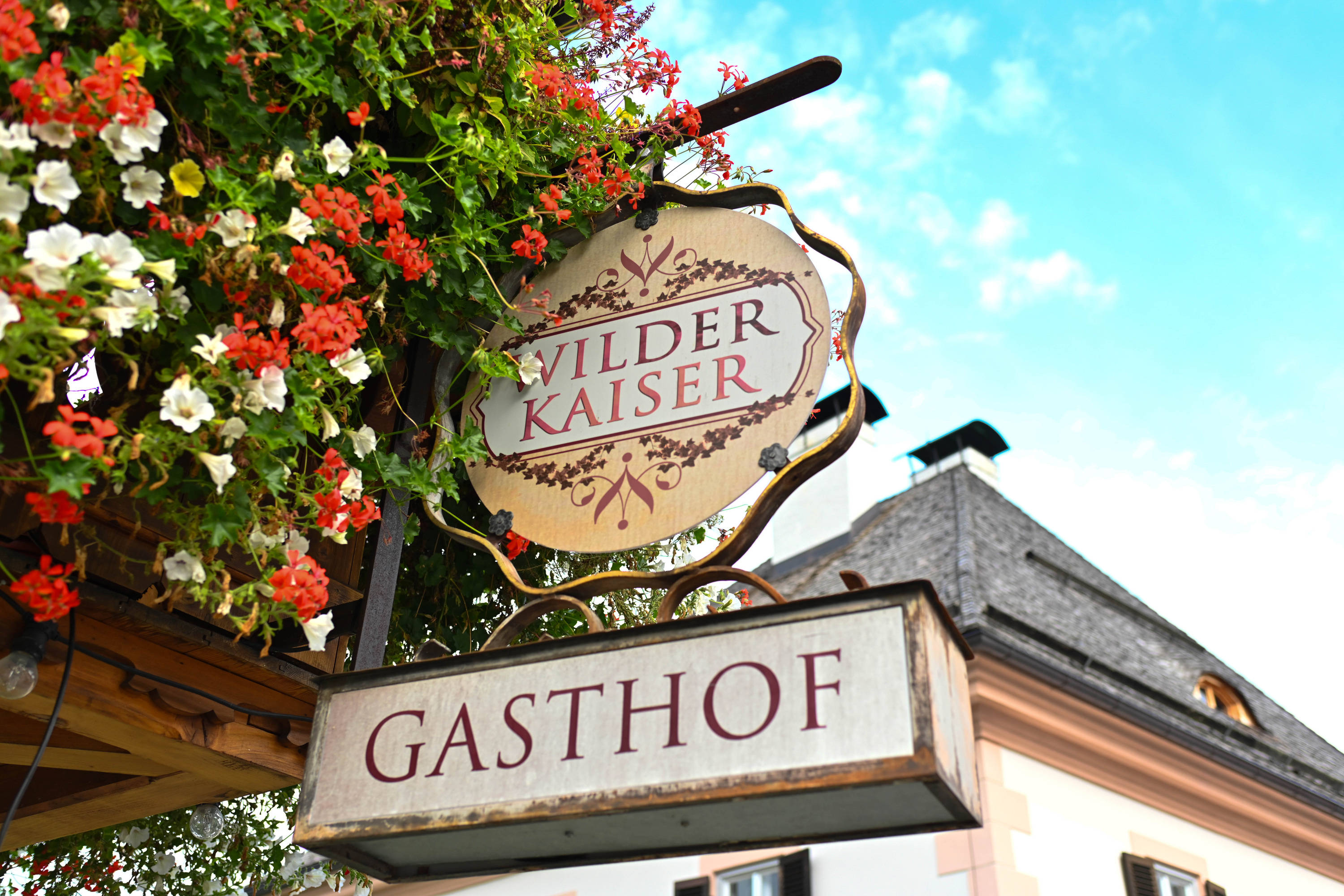 Gasthof Wilder Kaiser