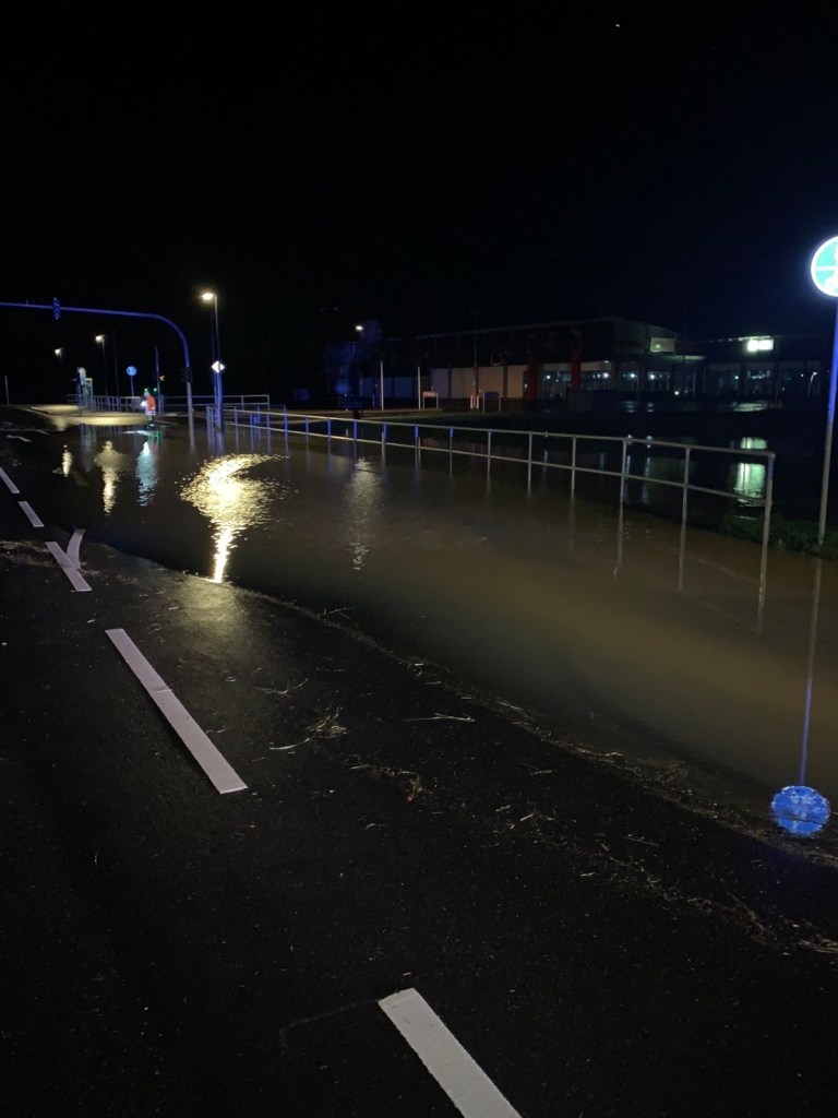 Hochwasser in Niedersachsen