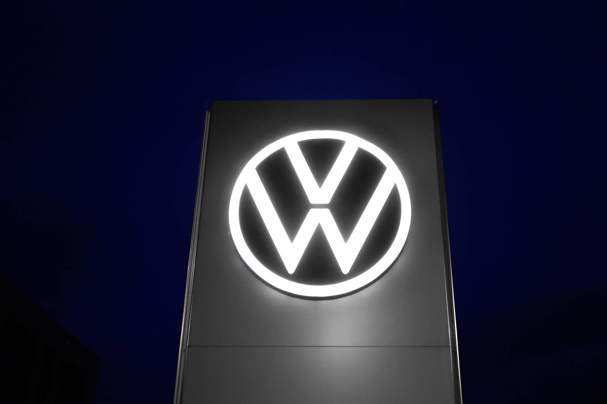 VW Logo